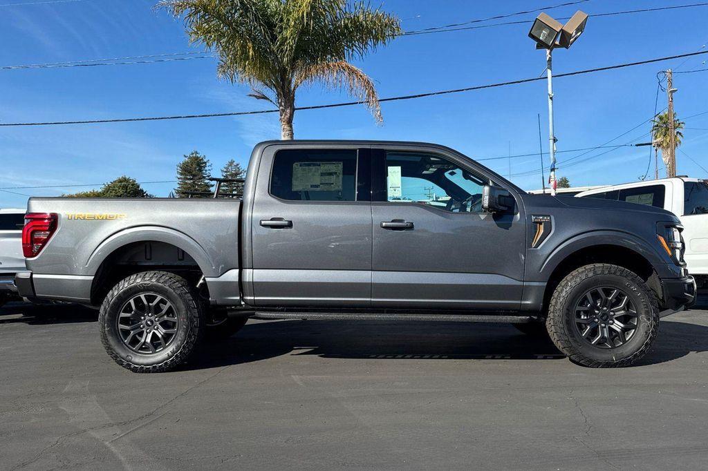 new 2025 Ford F-150 car, priced at $78,434