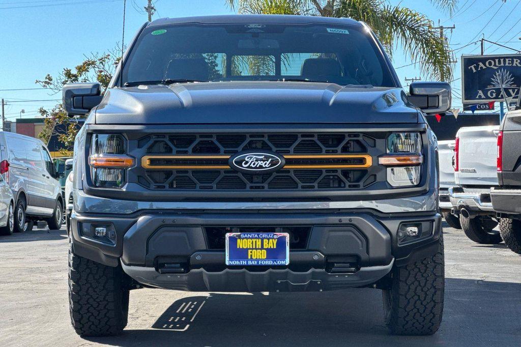 new 2025 Ford F-150 car, priced at $78,434