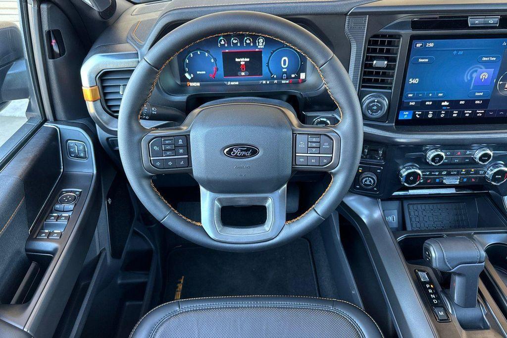 new 2025 Ford F-150 car, priced at $78,434