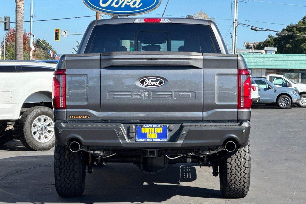 new 2025 Ford F-150 car, priced at $78,434