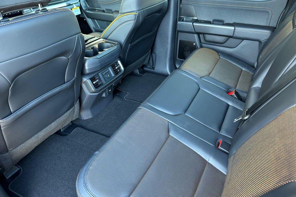 new 2025 Ford F-150 car, priced at $78,434