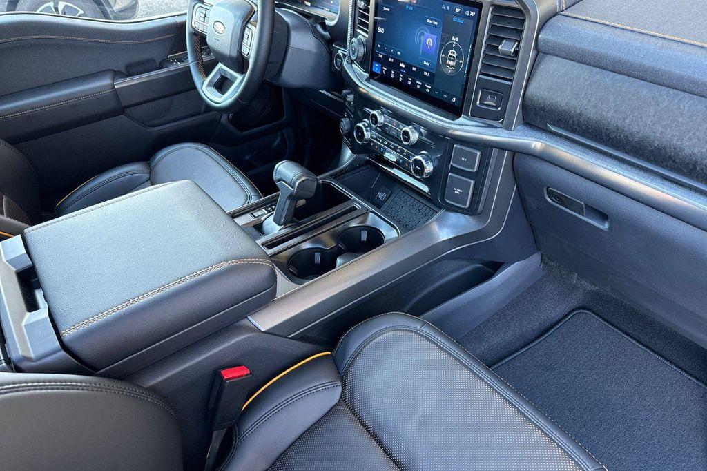 new 2025 Ford F-150 car, priced at $78,434