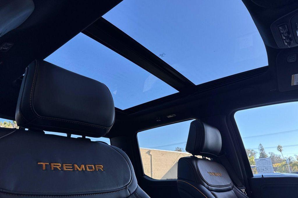 new 2025 Ford F-150 car, priced at $78,434