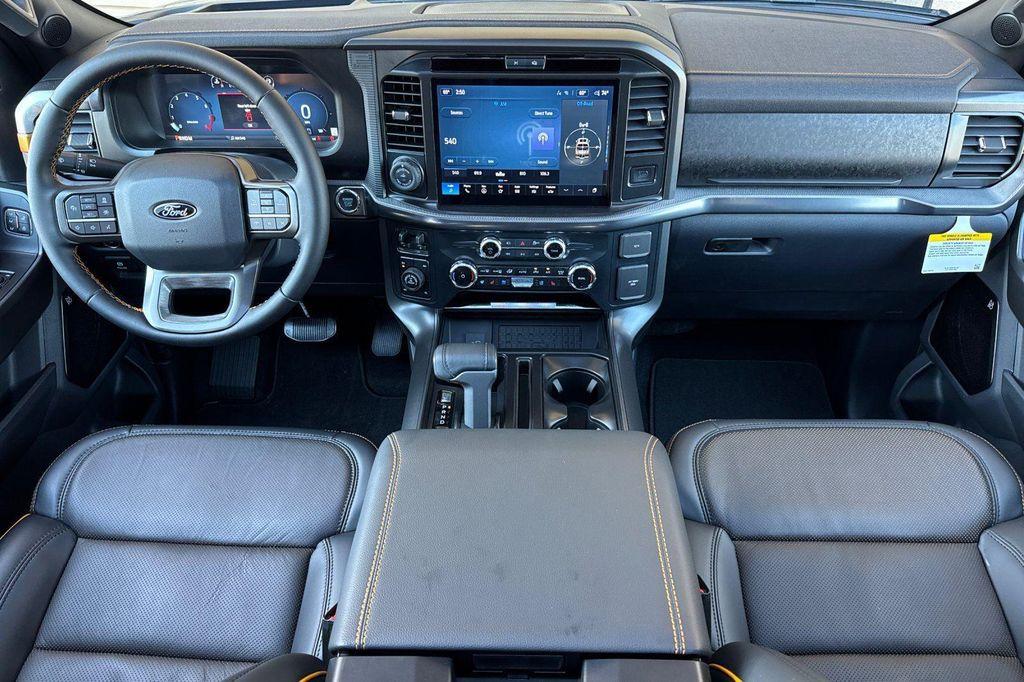 new 2025 Ford F-150 car, priced at $78,434