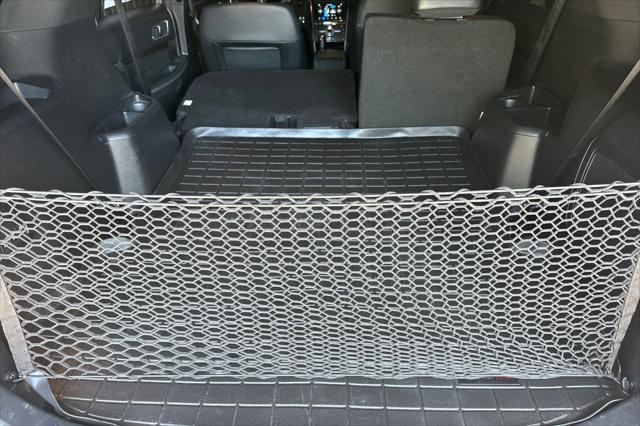 used 2017 Ford Explorer car, priced at $17,950