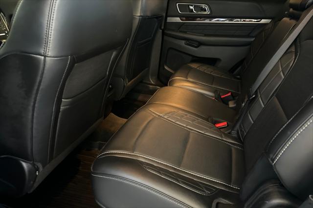 used 2017 Ford Explorer car, priced at $17,950