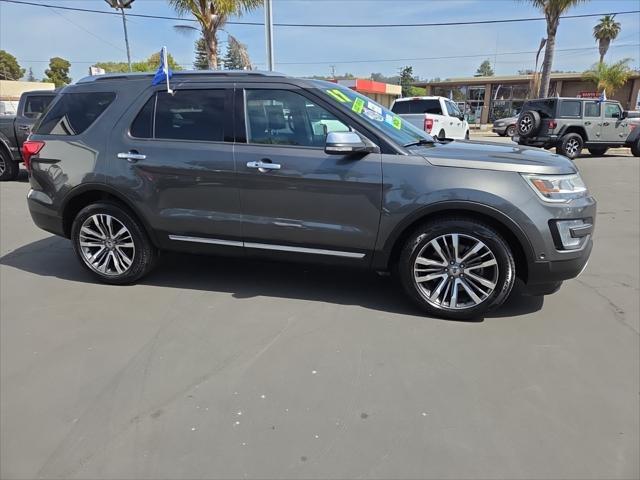 used 2017 Ford Explorer car, priced at $20,000