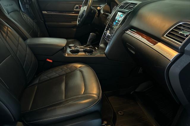 used 2017 Ford Explorer car, priced at $17,950
