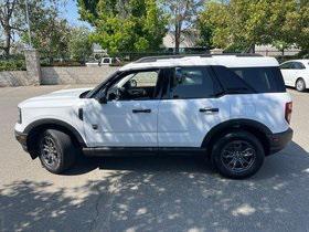 used 2021 Ford Bronco Sport car, priced at $23,950