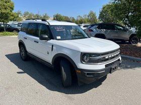 used 2021 Ford Bronco Sport car, priced at $23,950