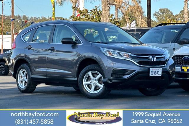 used 2015 Honda CR-V car, priced at $14,950