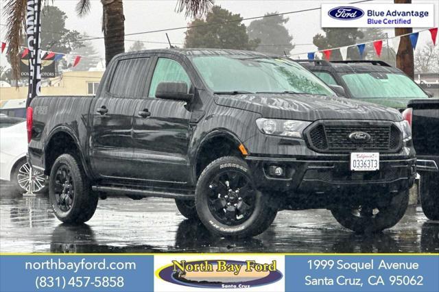 used 2023 Ford Ranger car, priced at $36,789