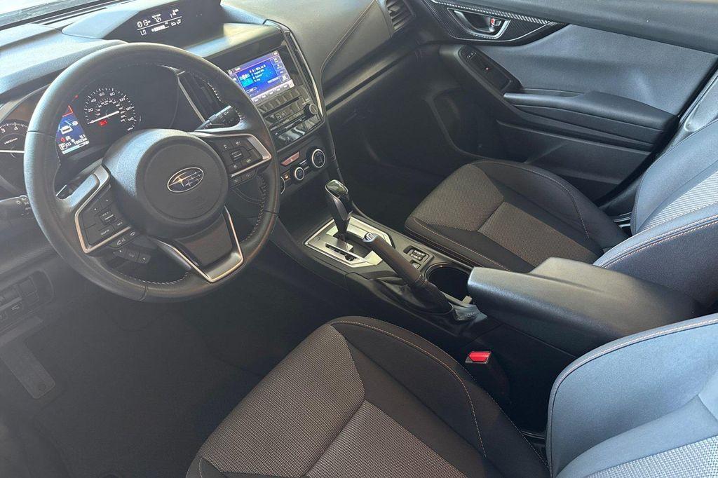 used 2023 Subaru Crosstrek car, priced at $25,900