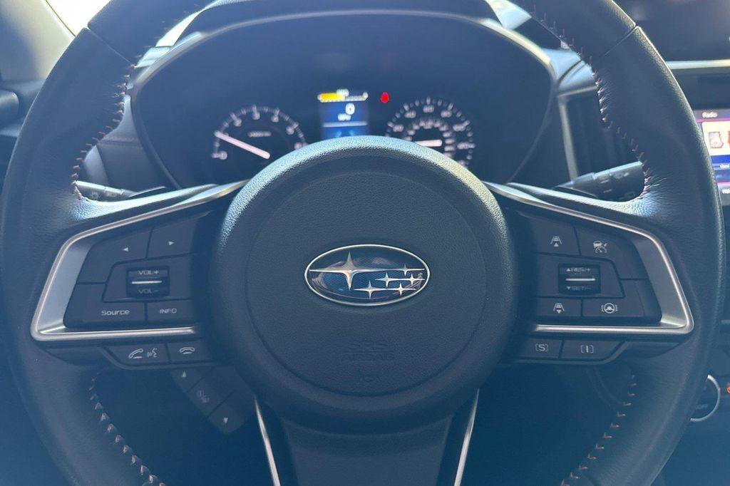 used 2023 Subaru Crosstrek car, priced at $25,900