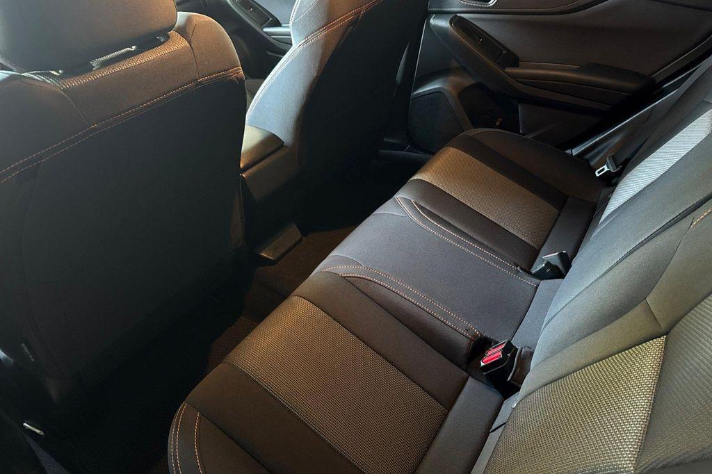 used 2023 Subaru Crosstrek car, priced at $25,900