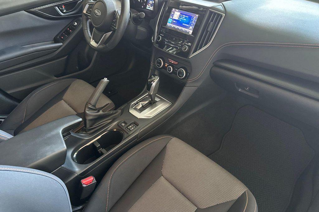 used 2023 Subaru Crosstrek car, priced at $25,900