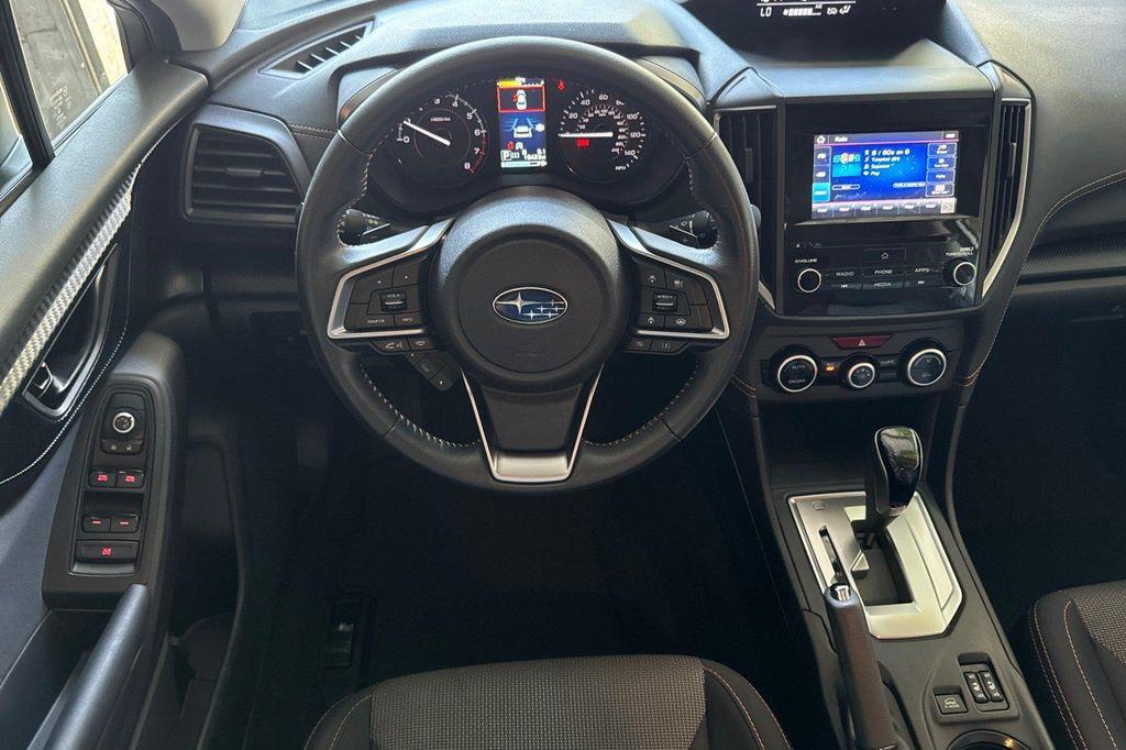 used 2023 Subaru Crosstrek car, priced at $25,900
