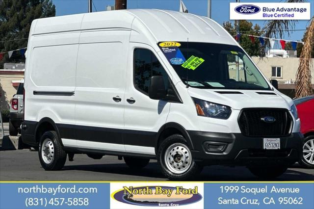 used 2022 Ford Transit-350 car, priced at $45,900