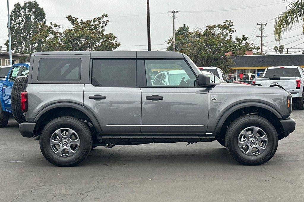 new 2025 Ford Bronco car, priced at $45,640