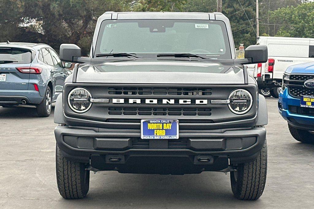 new 2025 Ford Bronco car, priced at $45,640