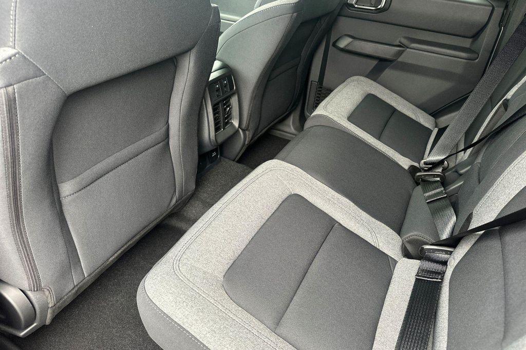 new 2025 Ford Bronco car, priced at $45,640