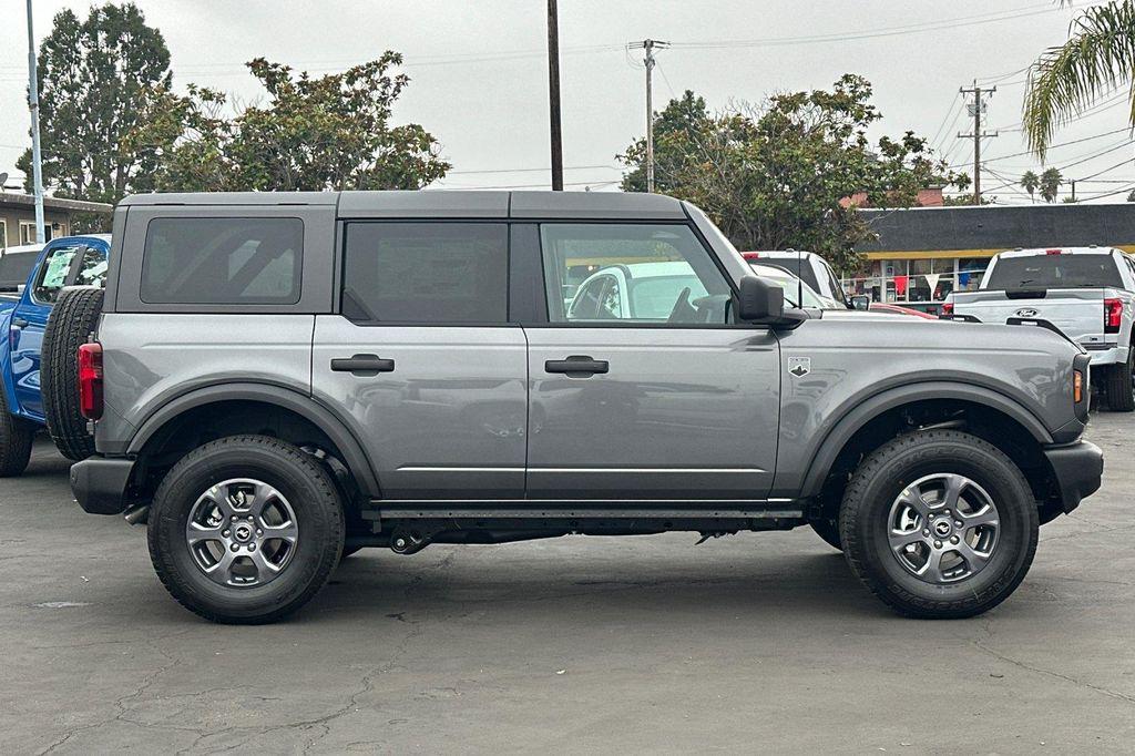 new 2025 Ford Bronco car, priced at $45,640