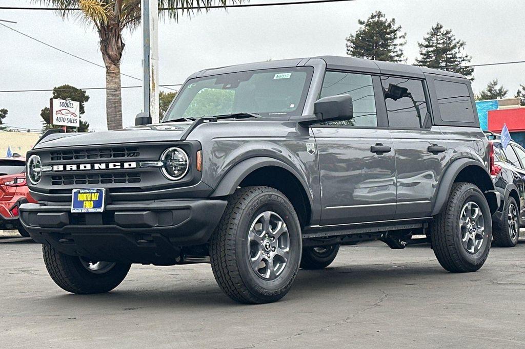 new 2025 Ford Bronco car, priced at $45,640