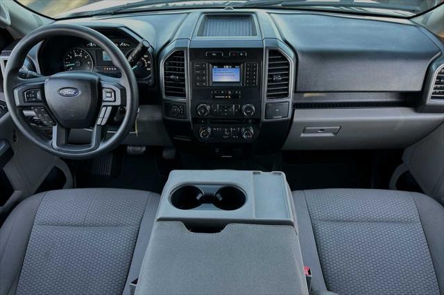 used 2018 Ford F-150 car, priced at $30,965