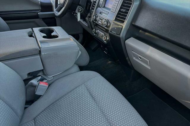 used 2018 Ford F-150 car, priced at $30,965