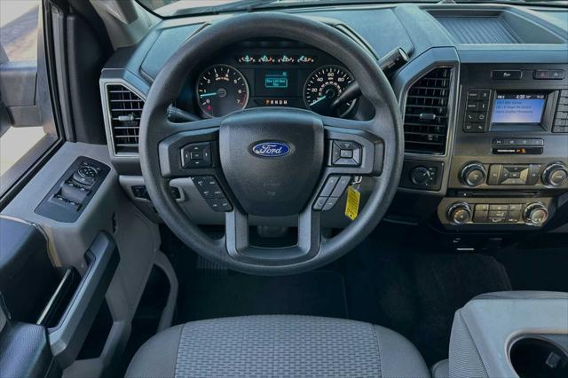 used 2018 Ford F-150 car, priced at $30,965