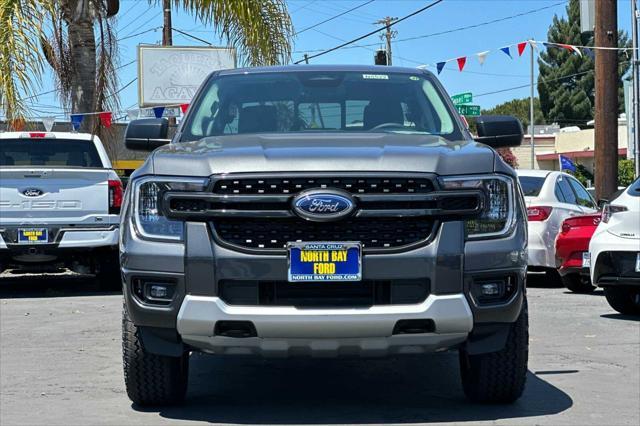 new 2024 Ford Ranger car, priced at $41,799