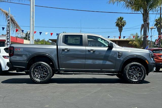 new 2024 Ford Ranger car, priced at $41,799