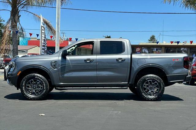 new 2024 Ford Ranger car, priced at $41,799