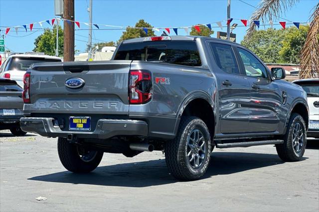 new 2024 Ford Ranger car, priced at $41,799