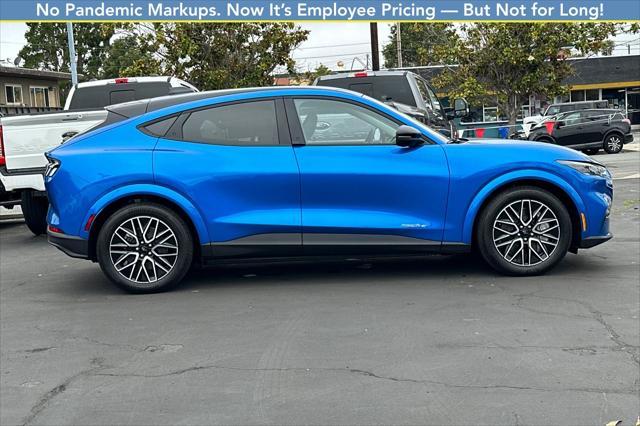 new 2025 Ford Mustang Mach-E car, priced at $46,730