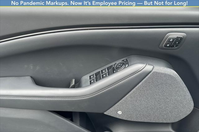 new 2025 Ford Mustang Mach-E car, priced at $46,730