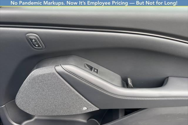new 2025 Ford Mustang Mach-E car, priced at $46,730