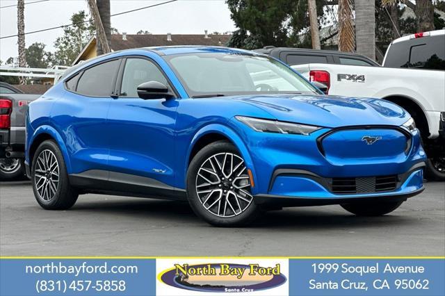 new 2025 Ford Mustang Mach-E car, priced at $46,551