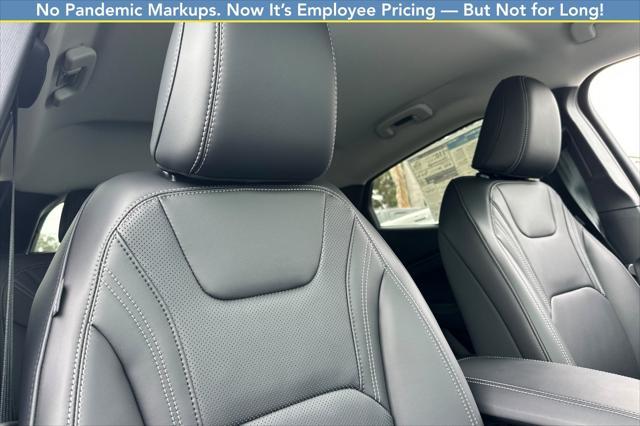 new 2025 Ford Mustang Mach-E car, priced at $46,730