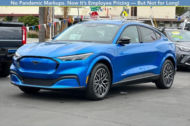 new 2025 Ford Mustang Mach-E car, priced at $46,730
