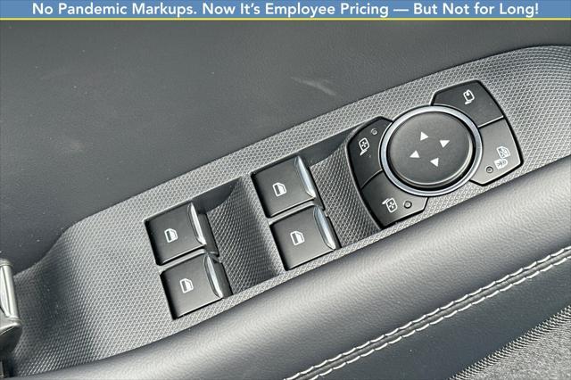 new 2025 Ford Mustang Mach-E car, priced at $46,730