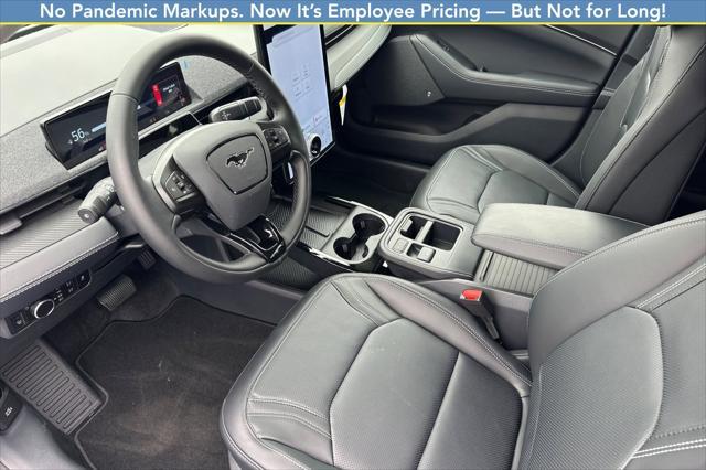 new 2025 Ford Mustang Mach-E car, priced at $46,730