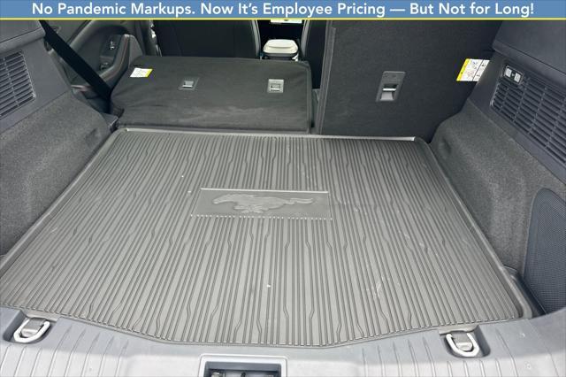 new 2025 Ford Mustang Mach-E car, priced at $46,730