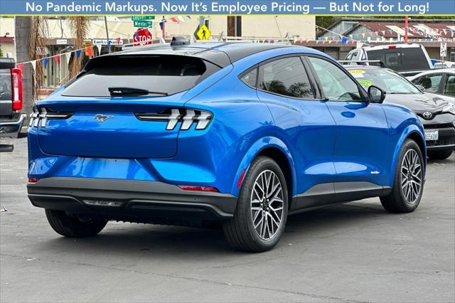 new 2025 Ford Mustang Mach-E car, priced at $46,730