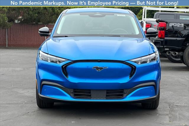 new 2025 Ford Mustang Mach-E car, priced at $46,730