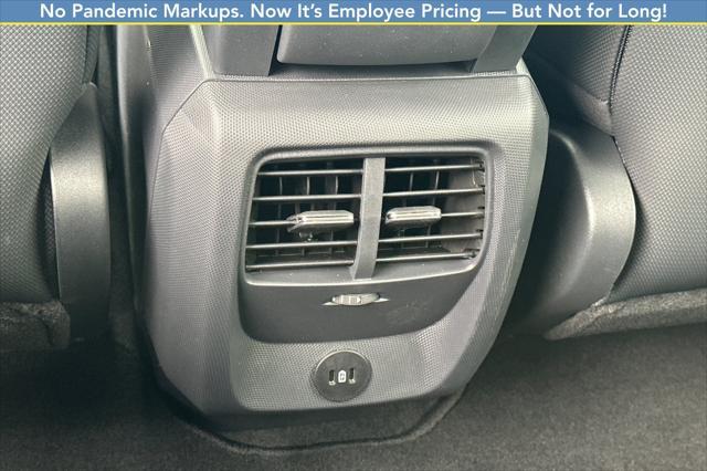 new 2025 Ford Mustang Mach-E car, priced at $46,730