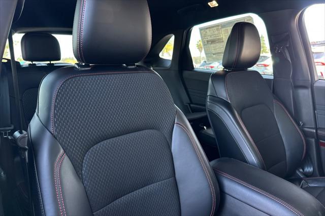 new 2024 Ford Escape car