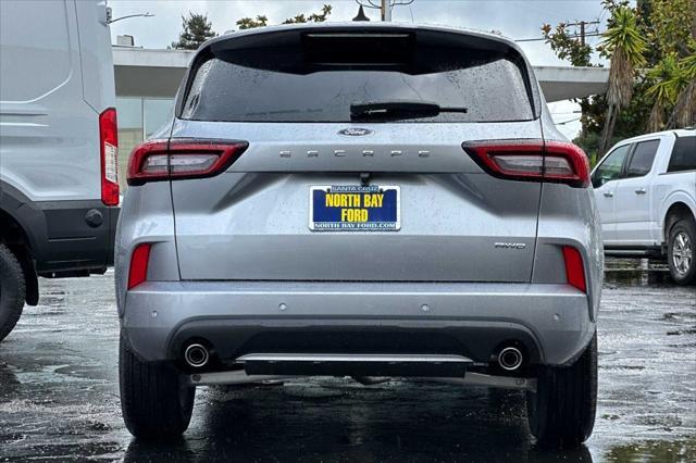 new 2024 Ford Escape car