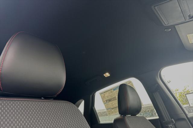 new 2024 Ford Escape car