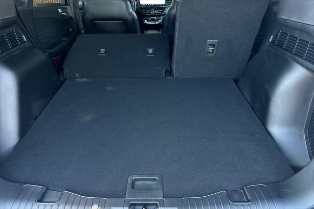 new 2024 Ford Escape car